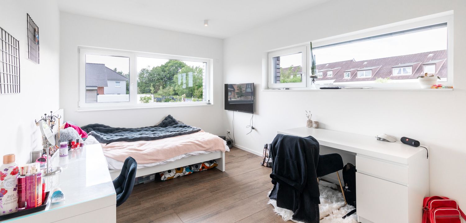 Schlafzimmer 5 OG