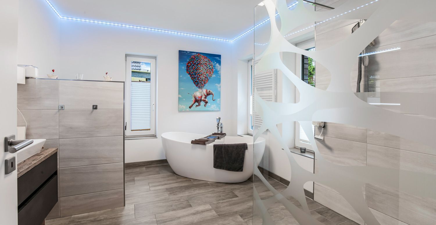 Vollbad En Suite