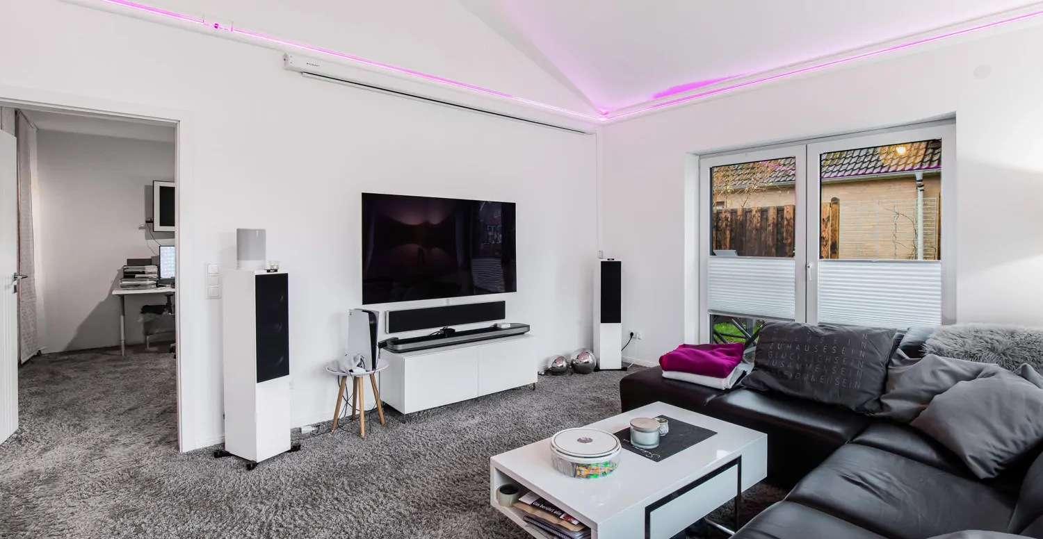 Zugang zum Elterntrakt