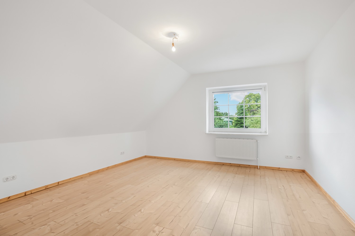 Schlafzimmer V im DG