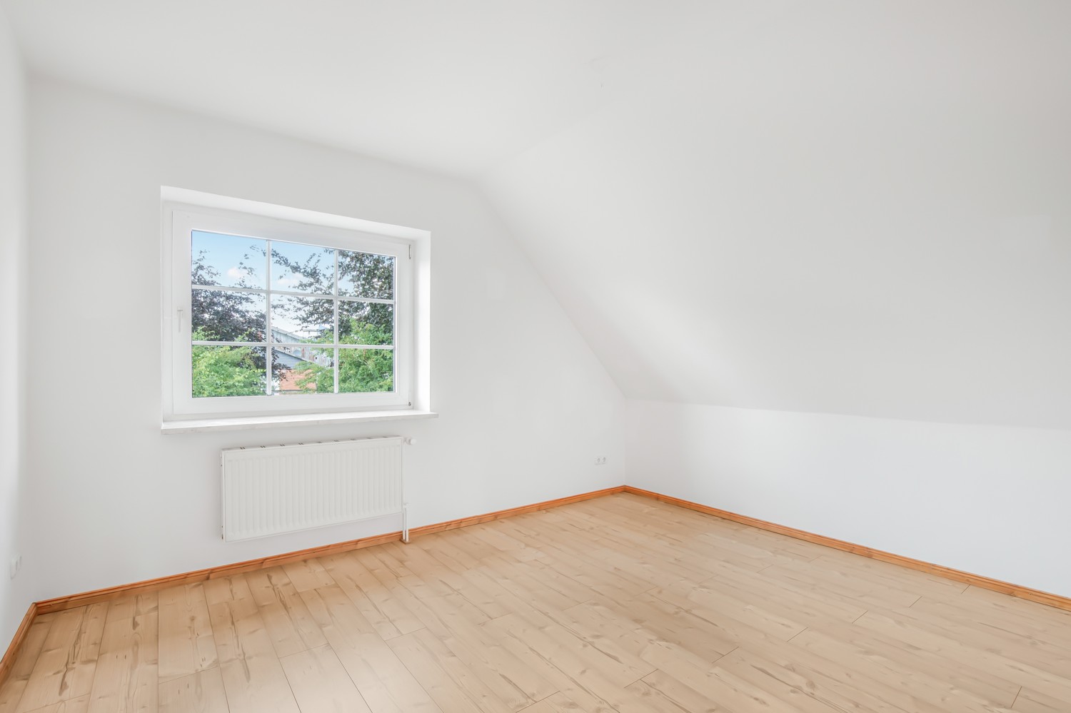 Schlafzimmer III im DG