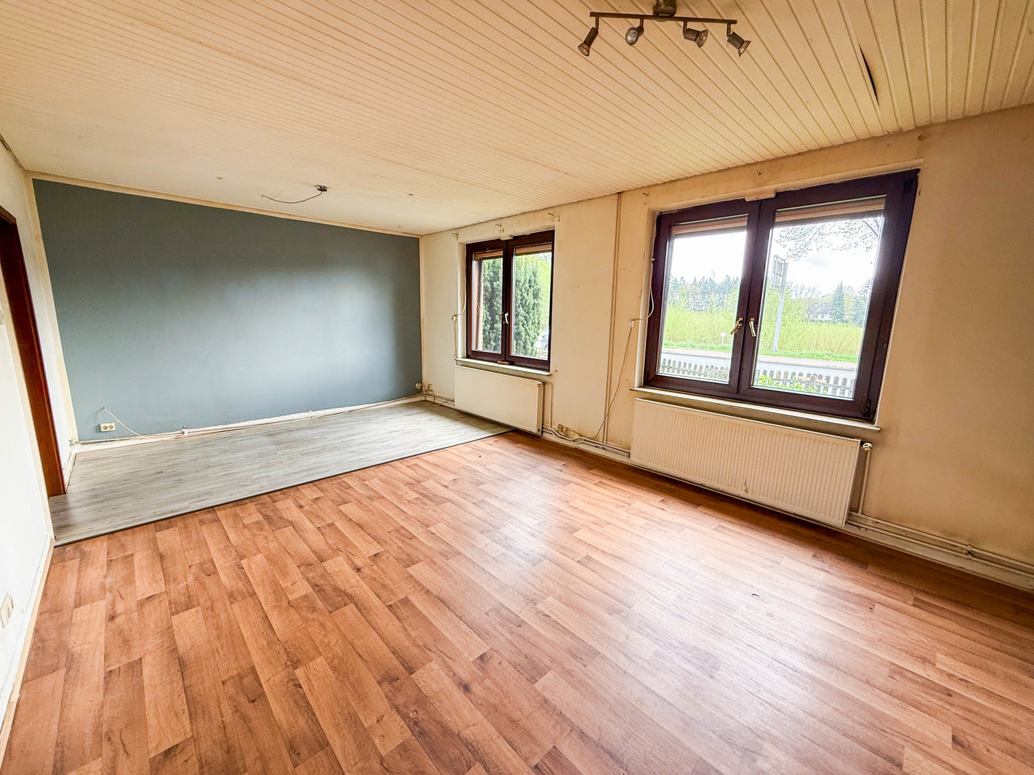 Wohn- und Esszimmer