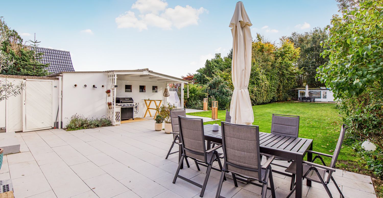 Süd-Terrasse