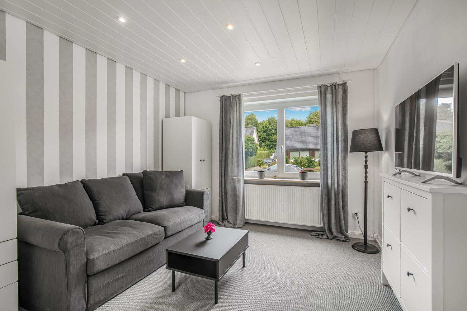 Schlafzimmer I im Erdgeschoss