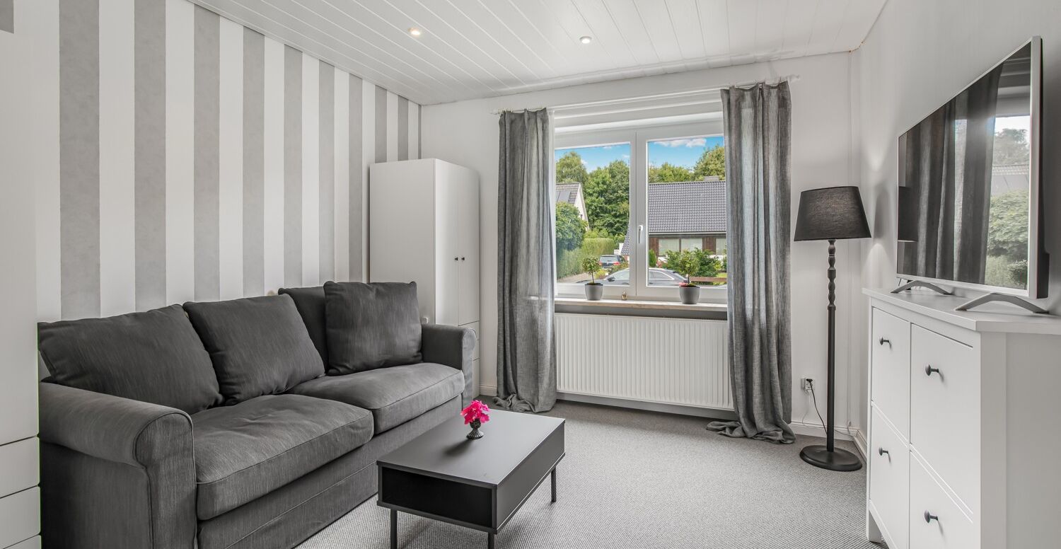 Schlafzimmer I im Erdgeschoss