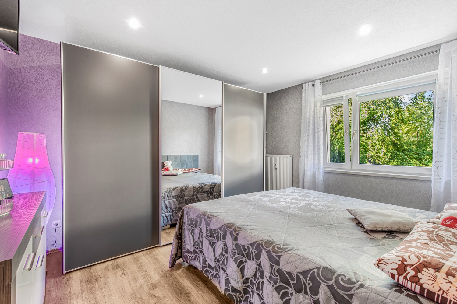 Schlafzimmer I