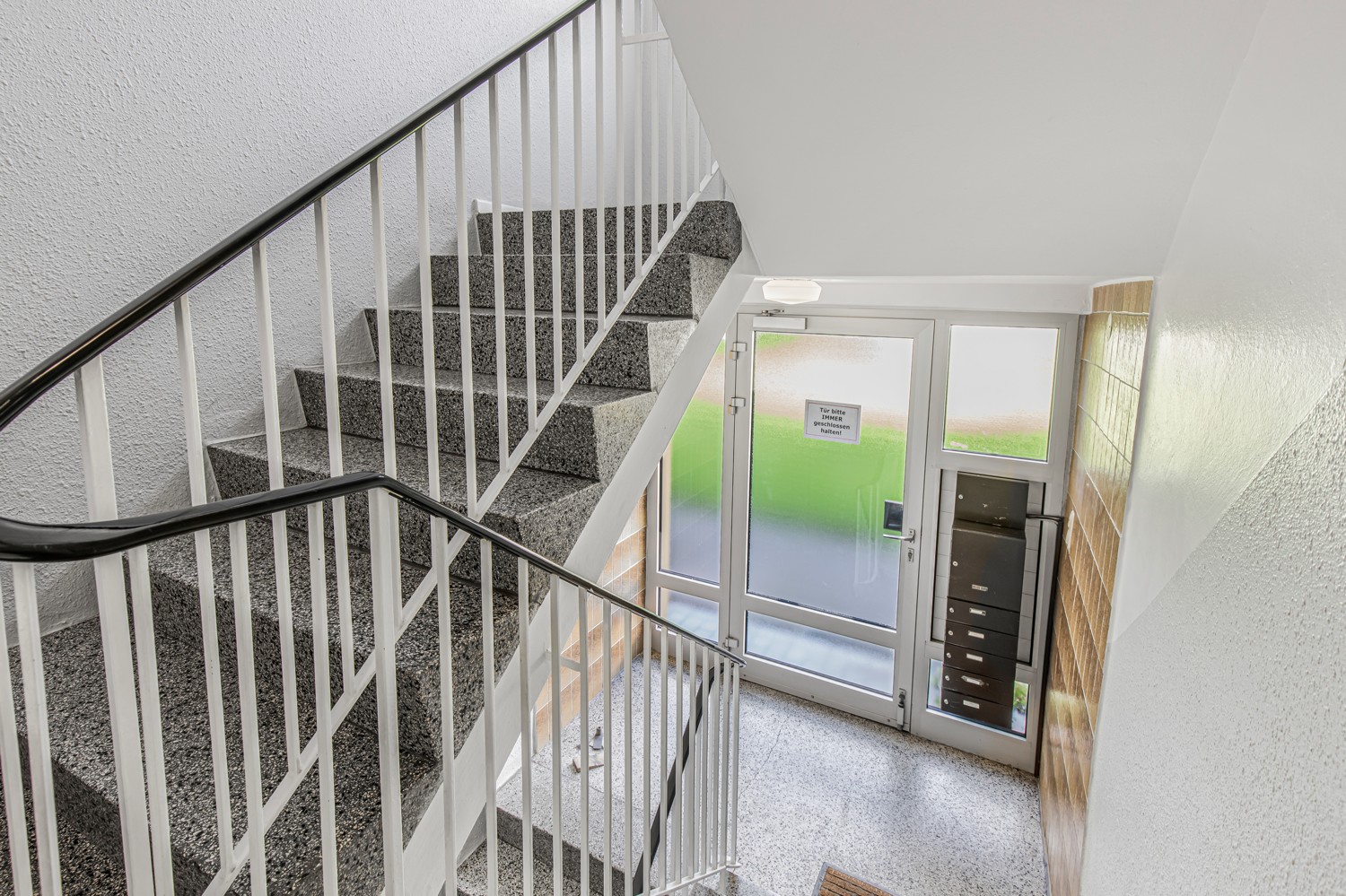 Gemeinschaftliches Treppenhaus