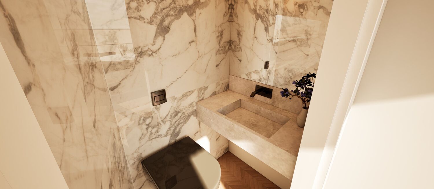 Gäste-WC