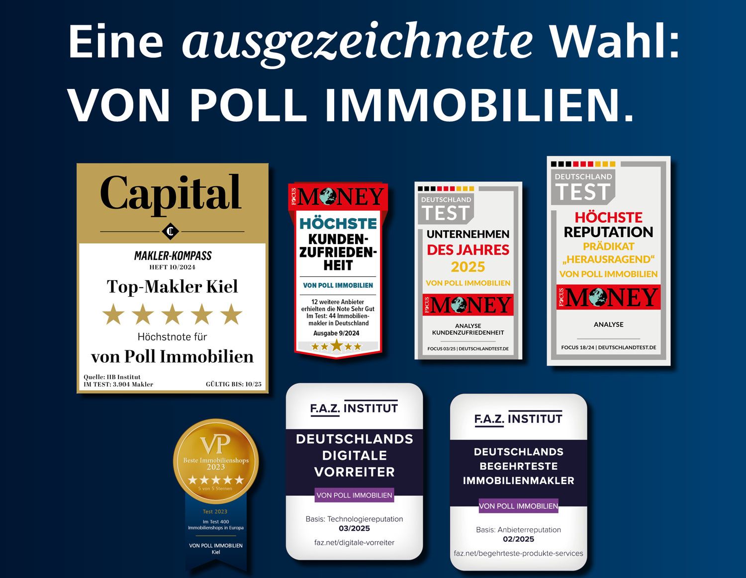 Auszeichnungen