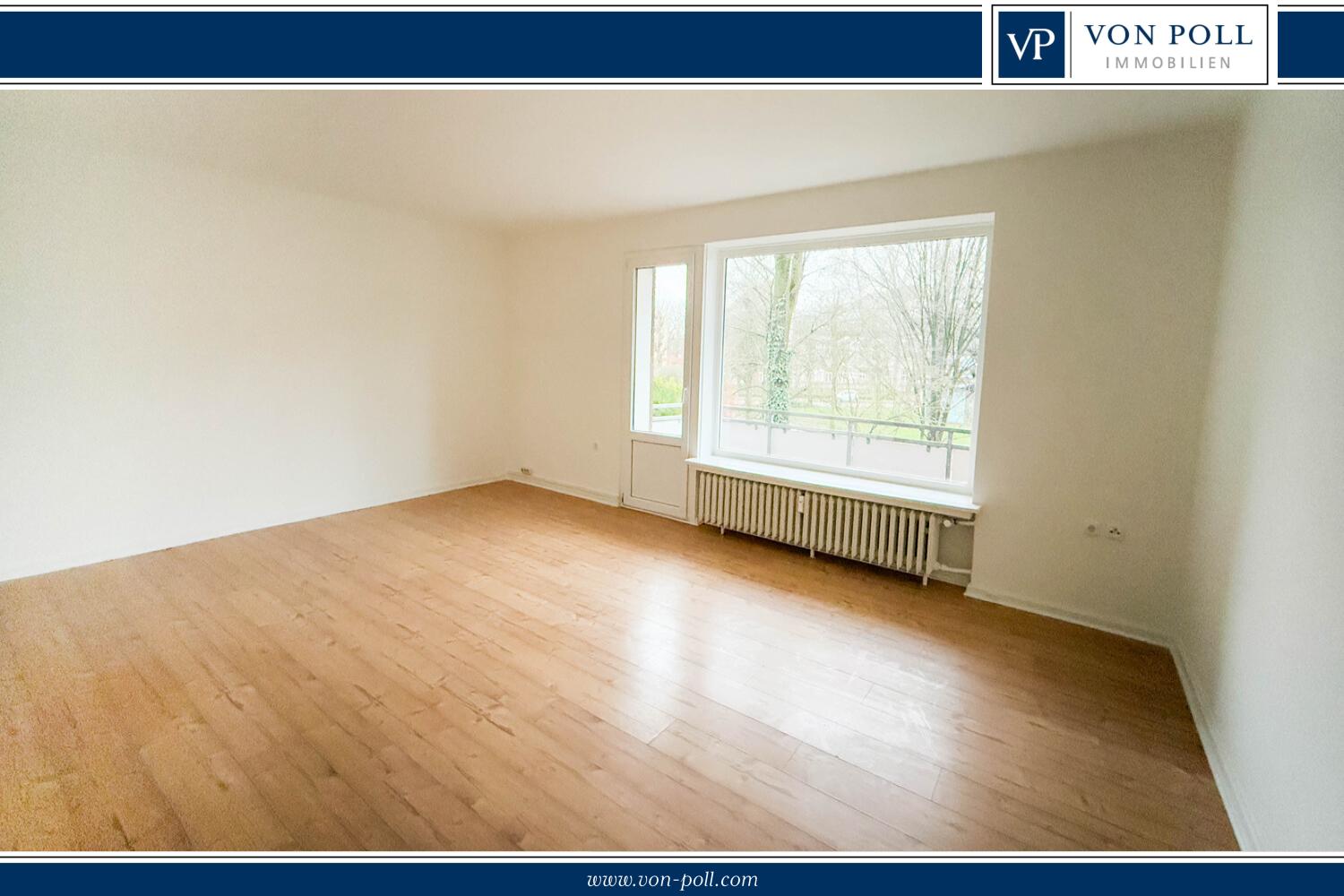 Zimmer III mit Zugang zum Süd/West Balkon