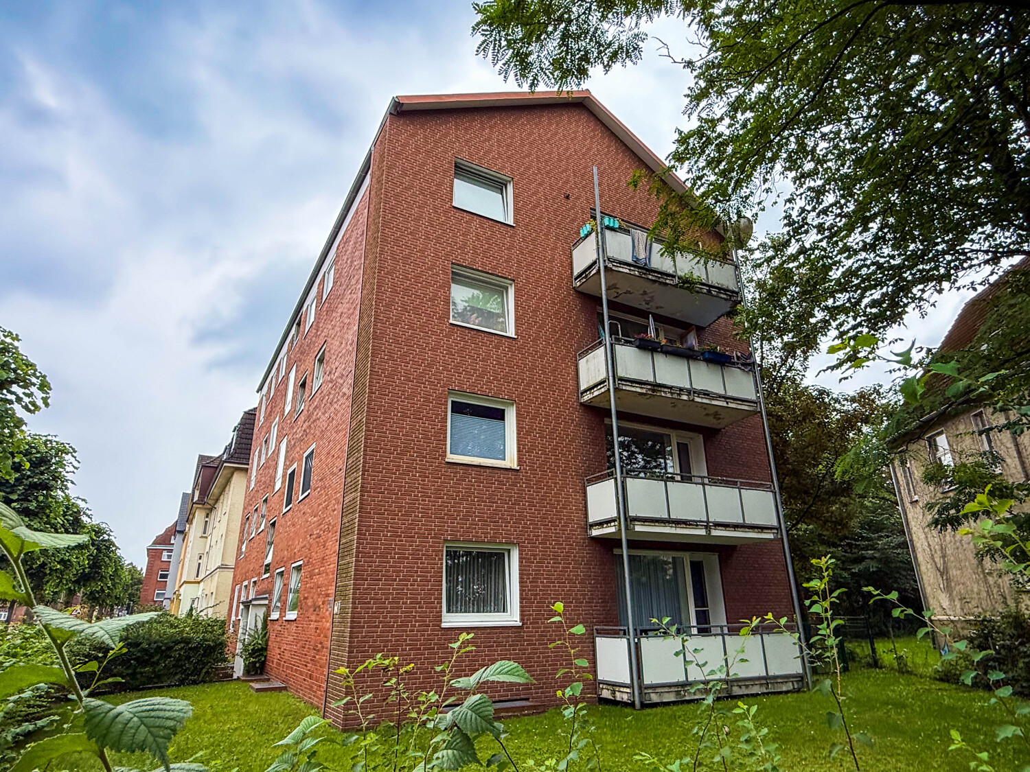 Hausansicht