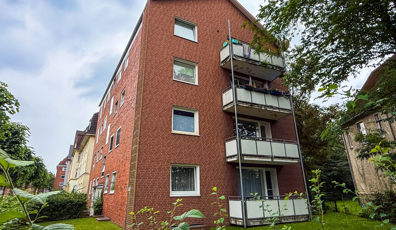 Hausansicht