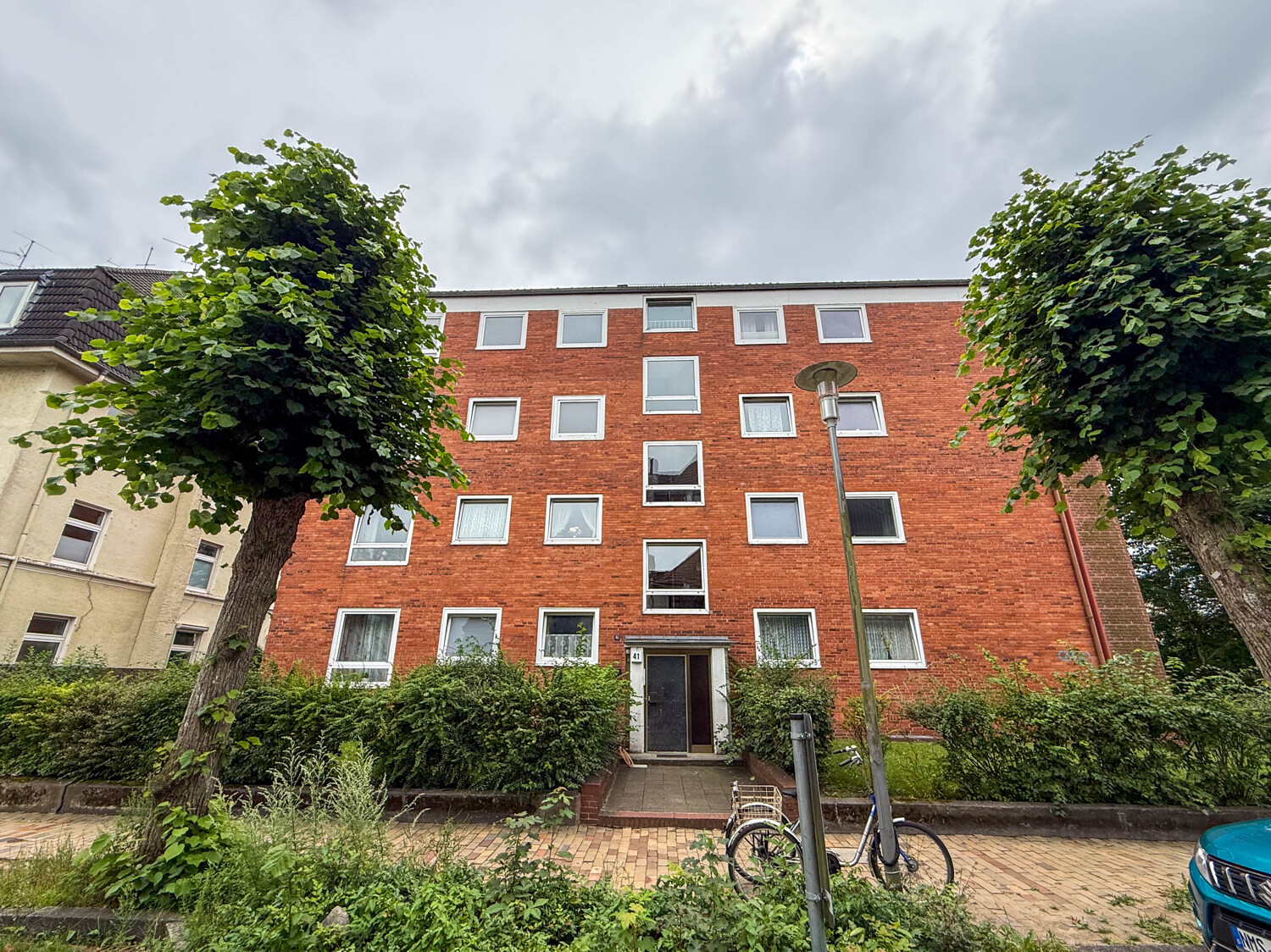 Hausansicht