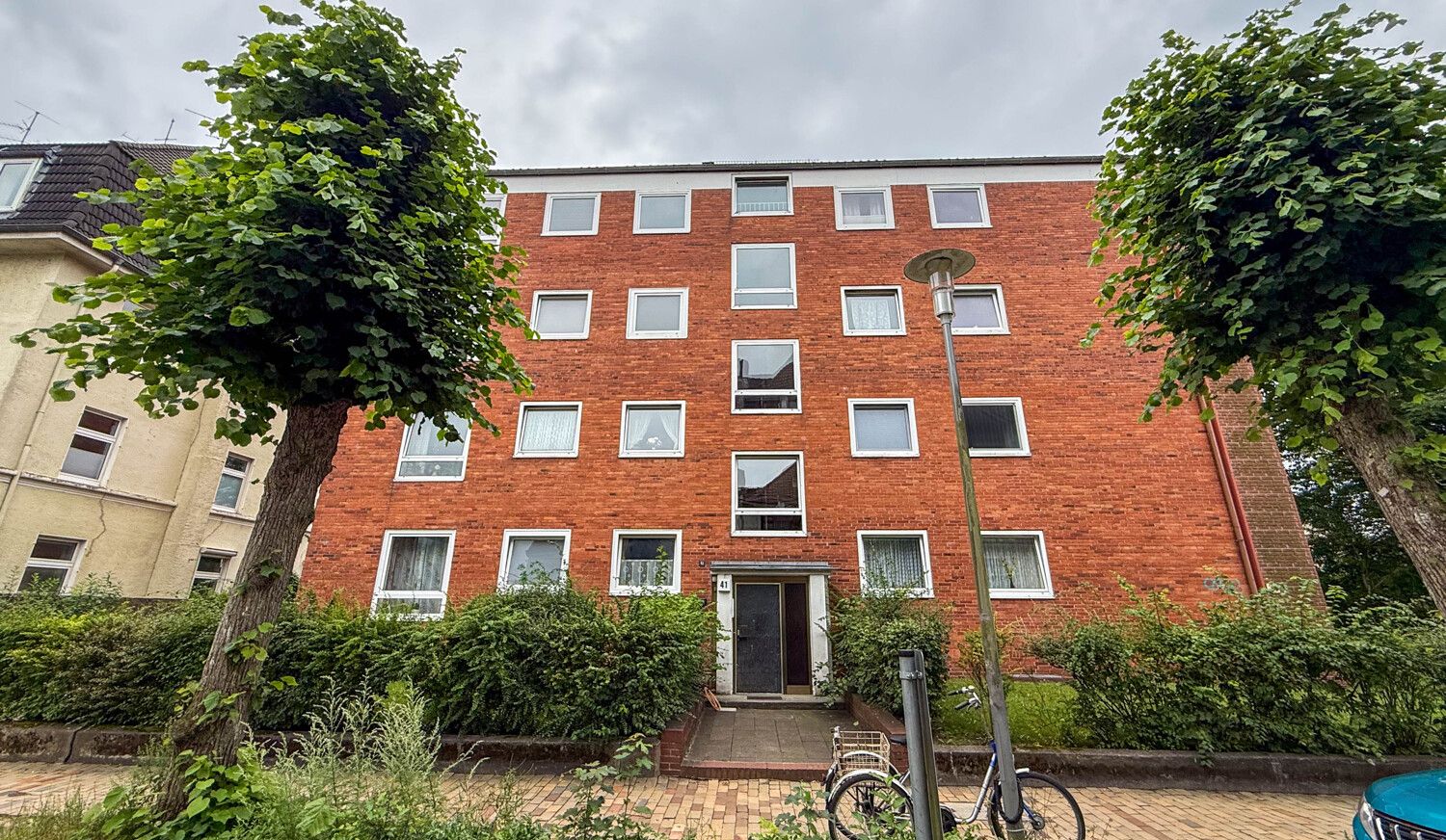 Hausansicht