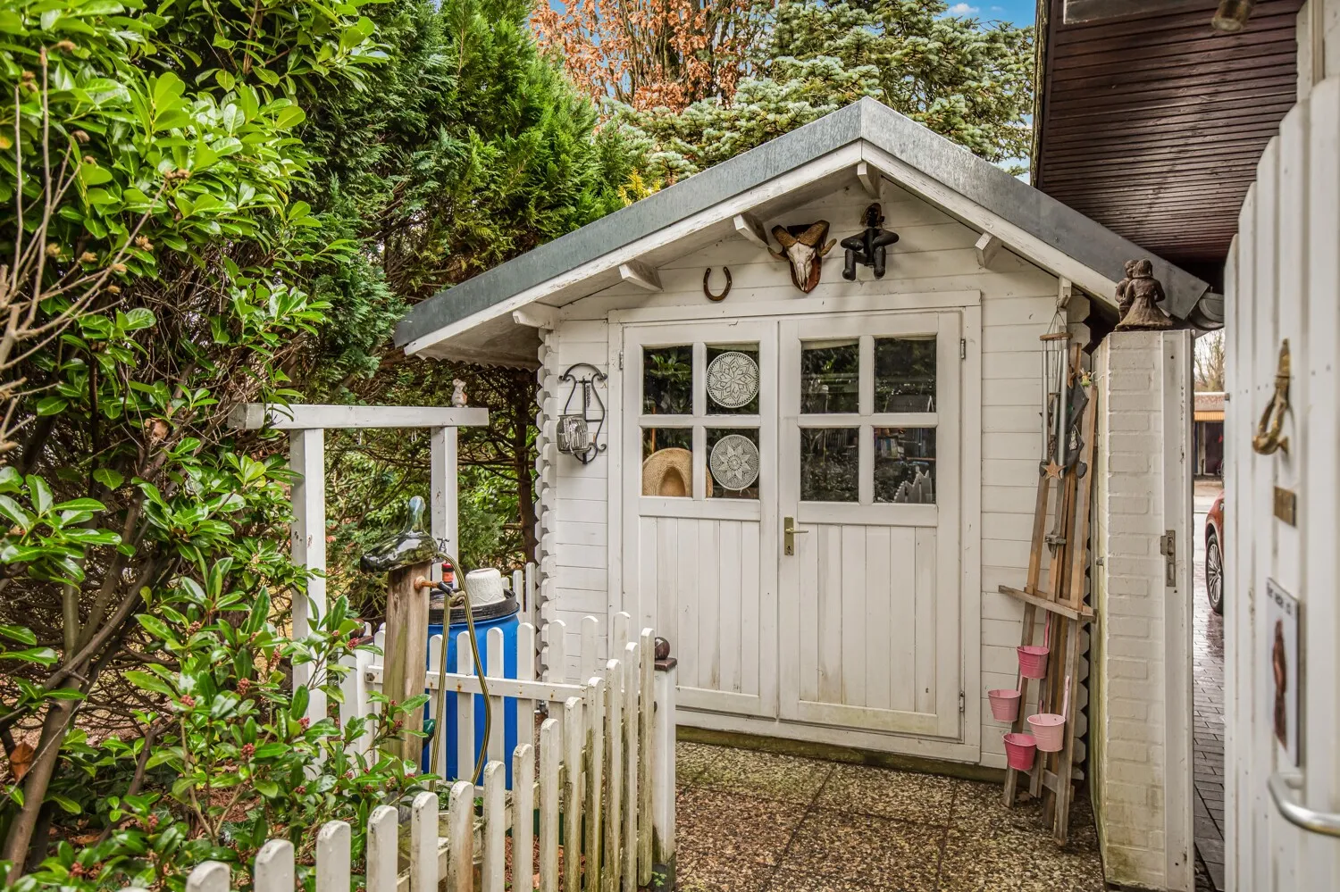 Gartenhaus