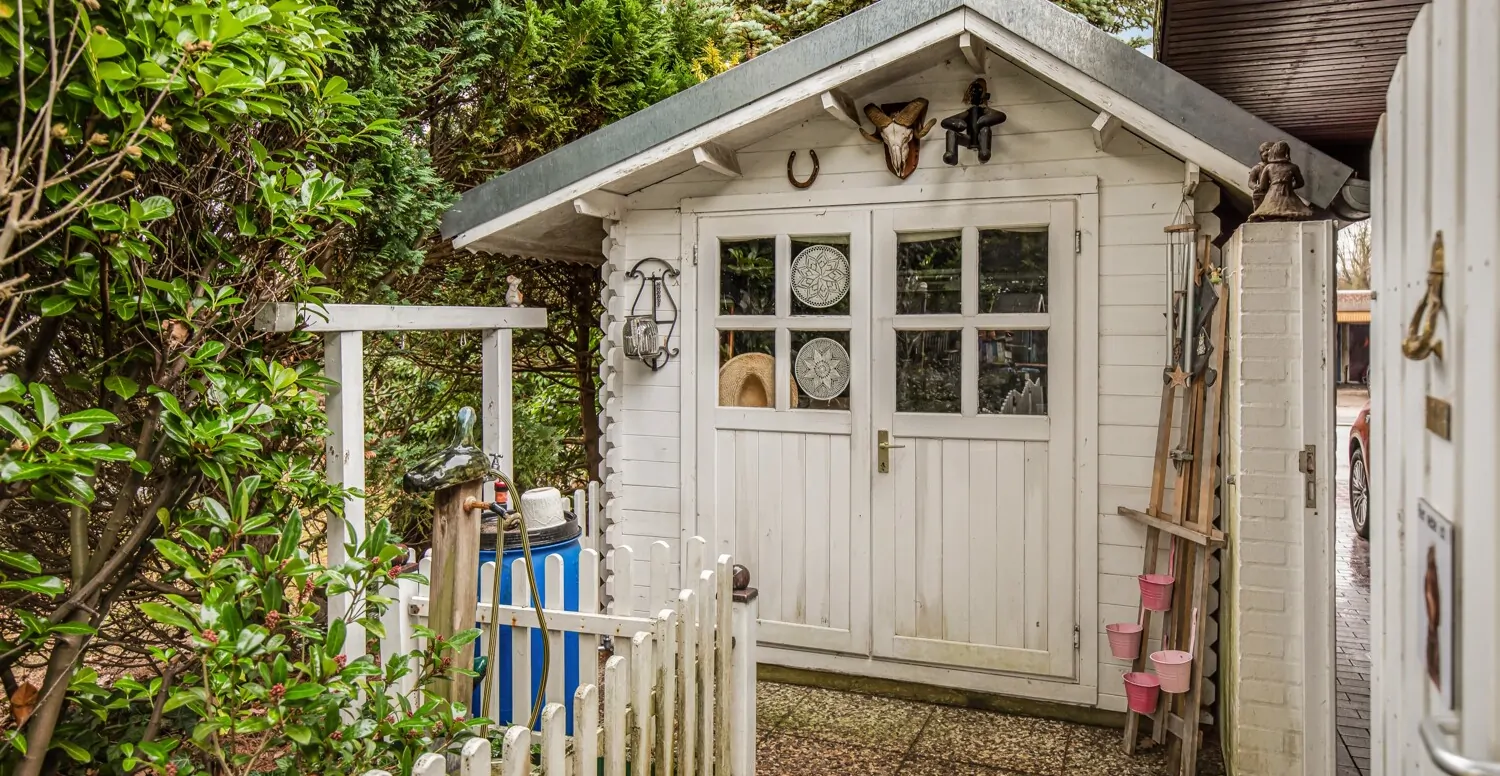 Gartenhaus