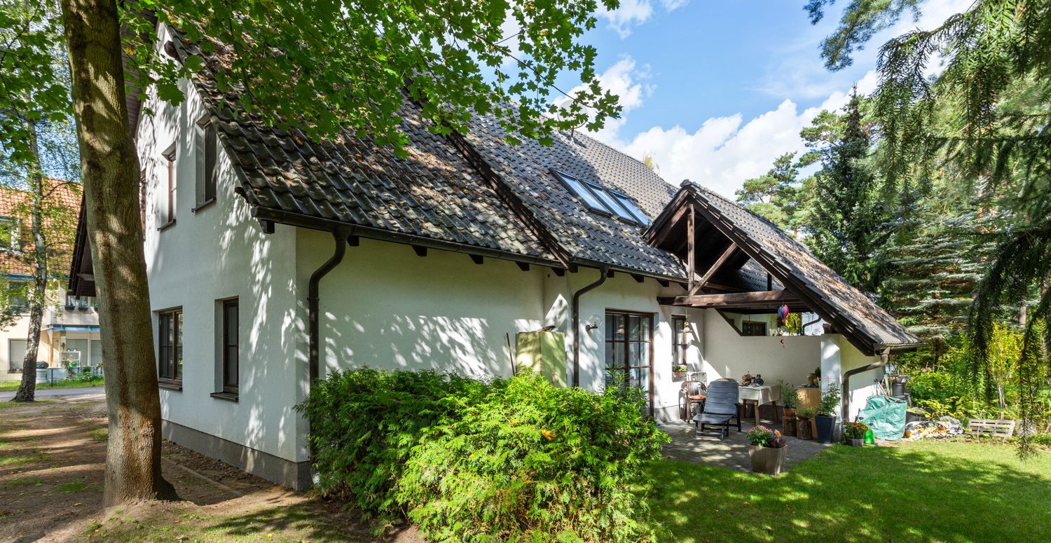 Hausansicht