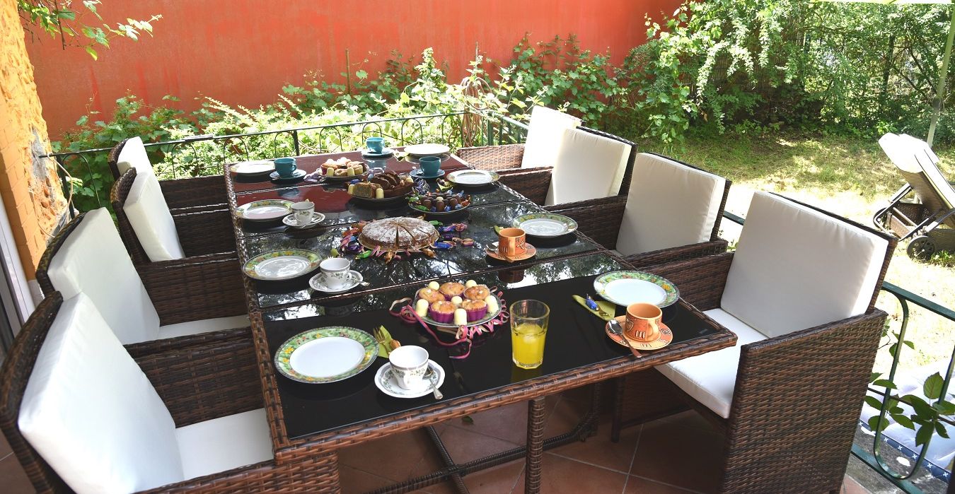 Terrasse