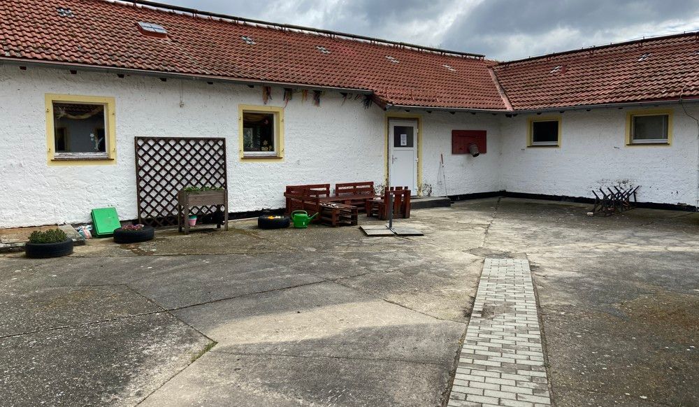 Innenhof