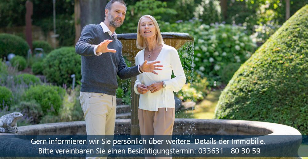 Besichtigung