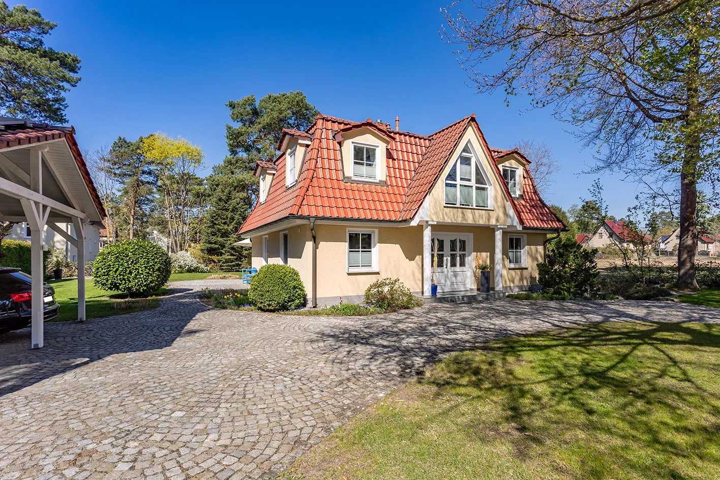 Hausansicht