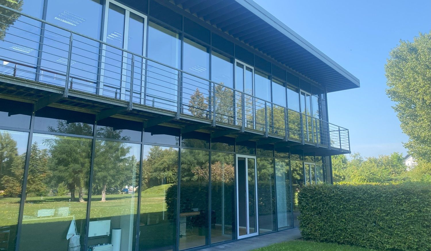 Bürogebäude