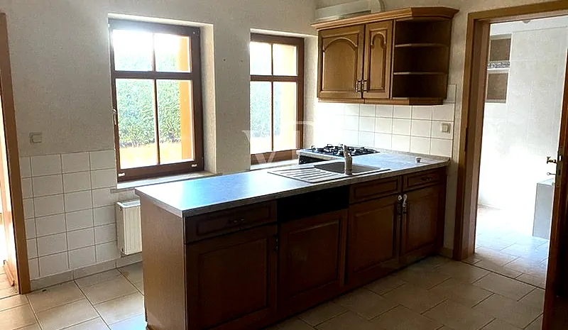 Küche Einliegerwohnung