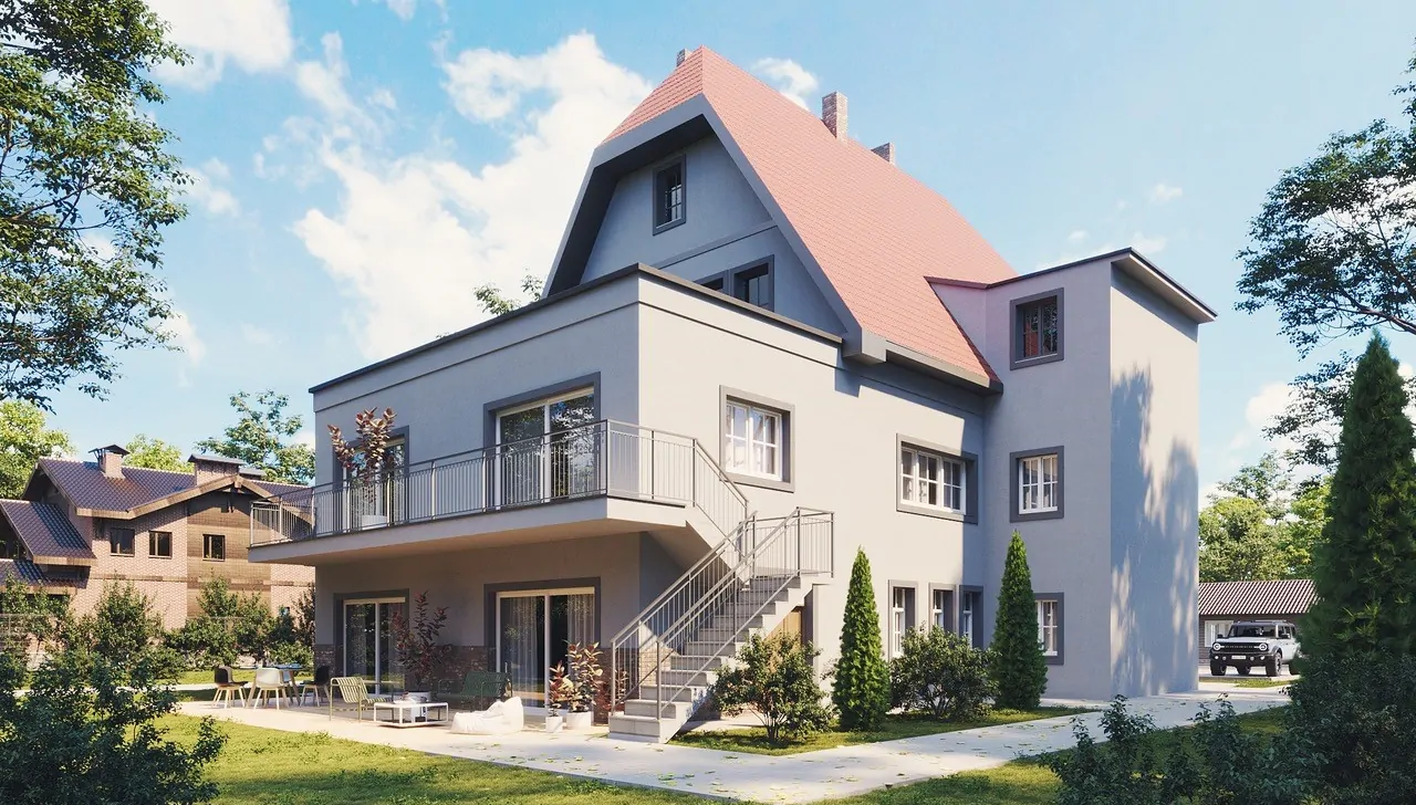 Musterbild Planungsidee