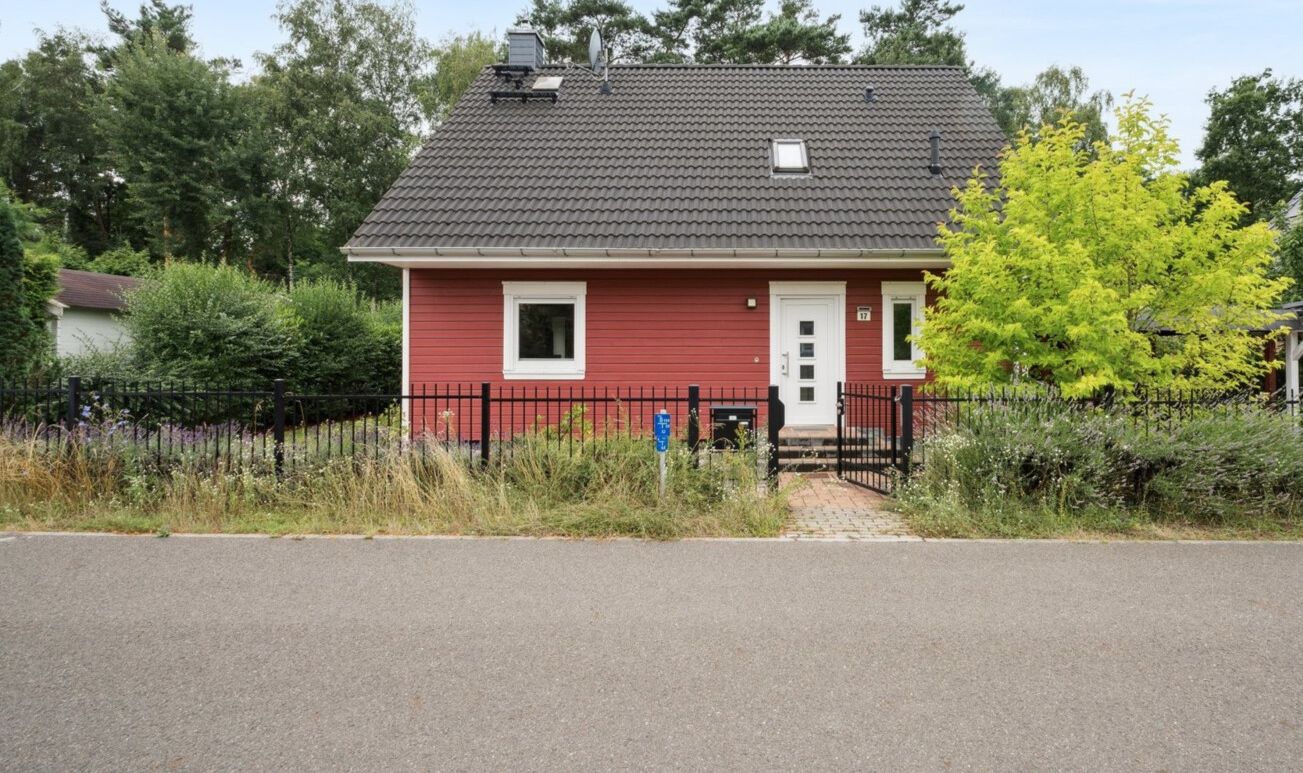 Hausansicht vorne