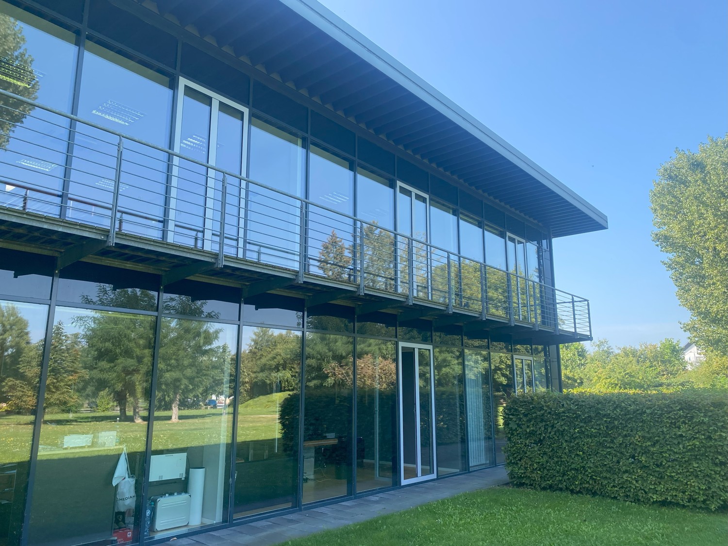 Bürogebäude
