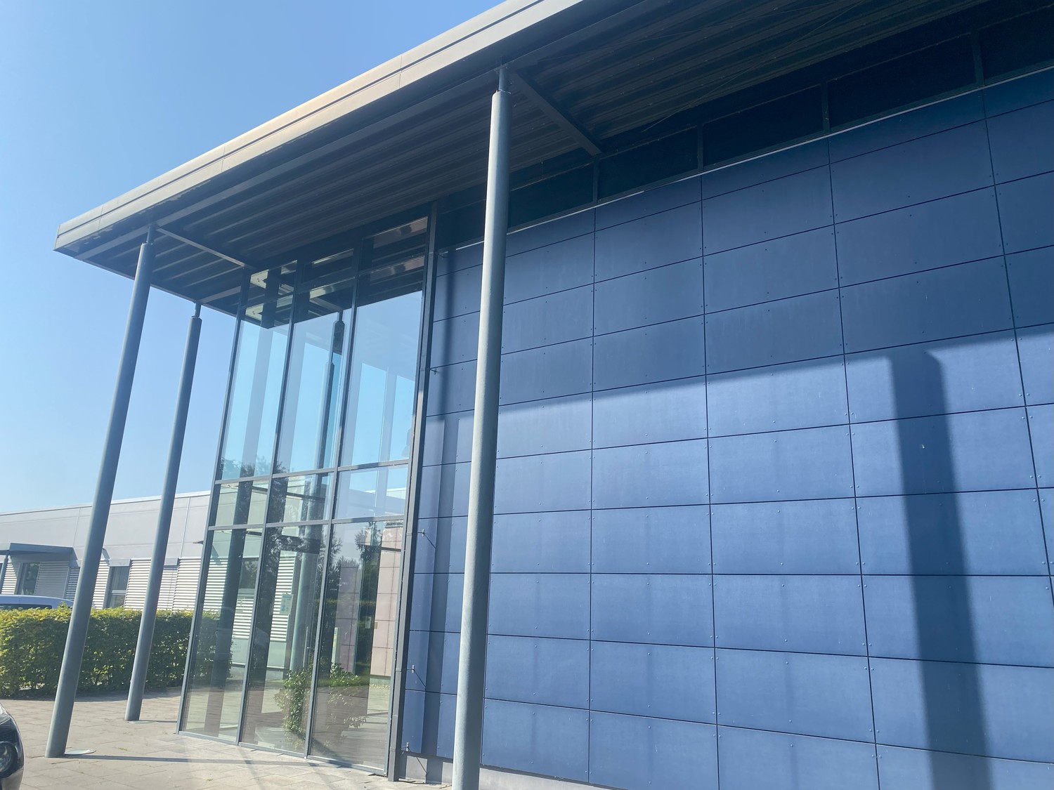 Bürogebäude