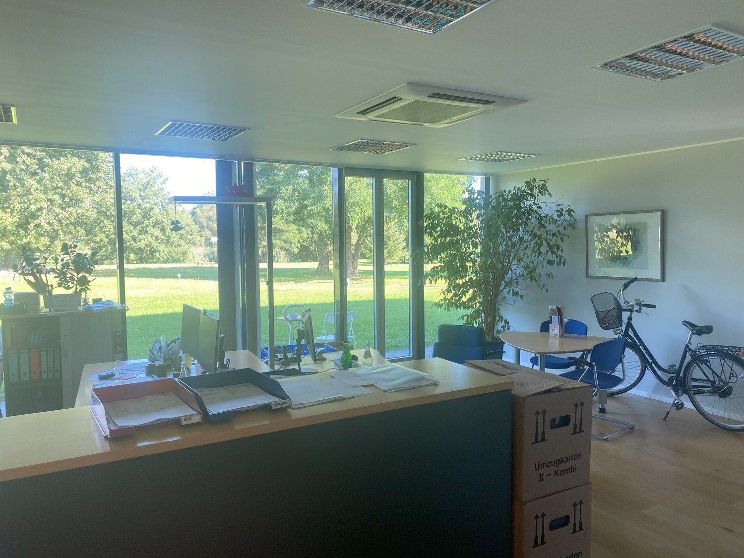 Büro