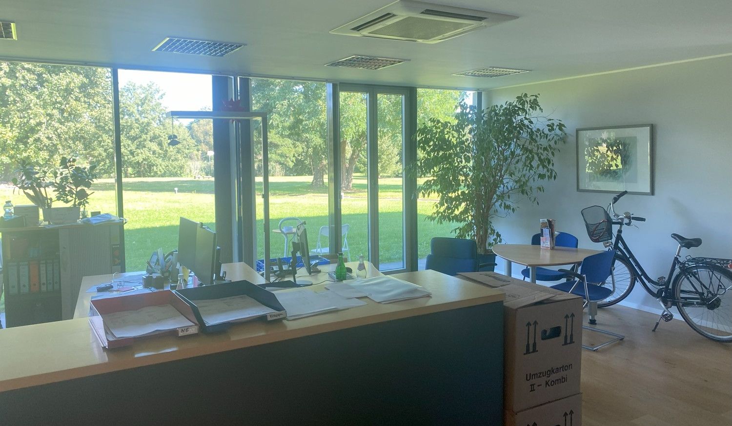 Büro