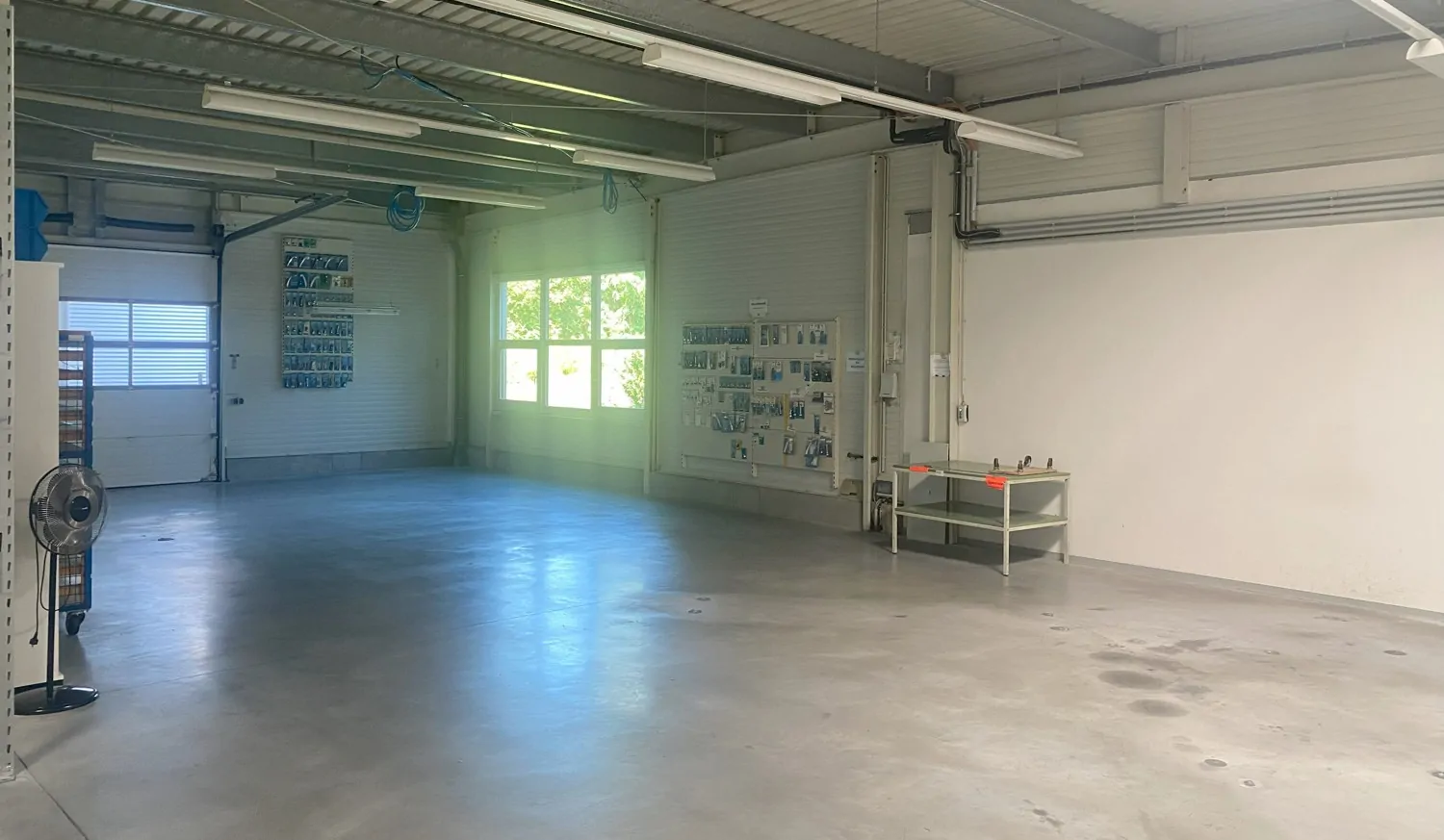 Produktion, Verpackung