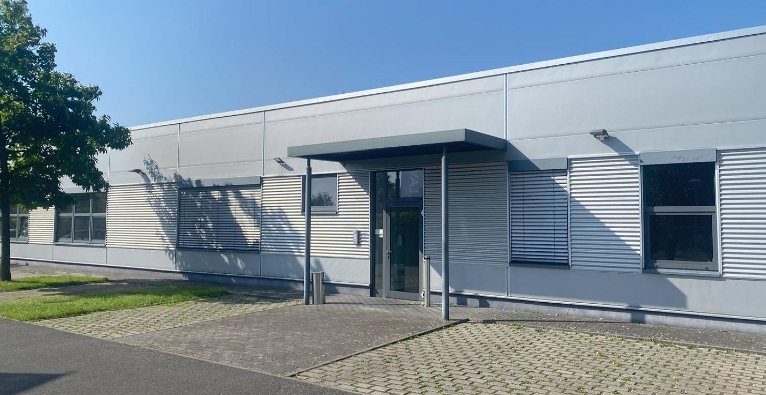 Produktionshalle