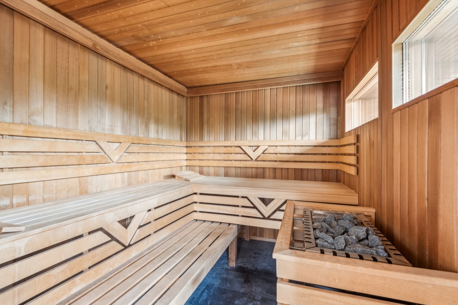 Gartensauna