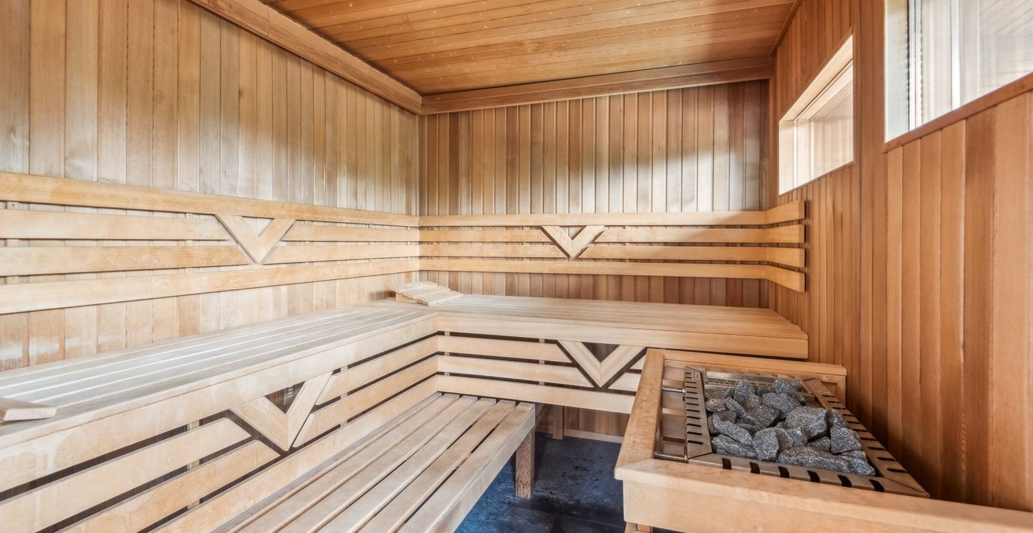 Gartensauna