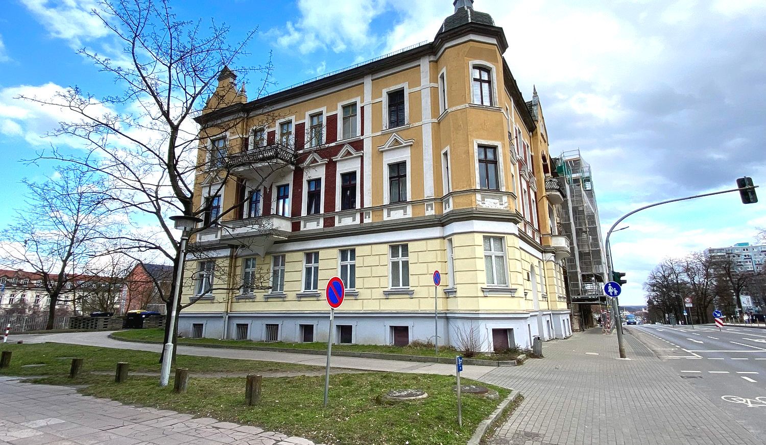 Hausansicht