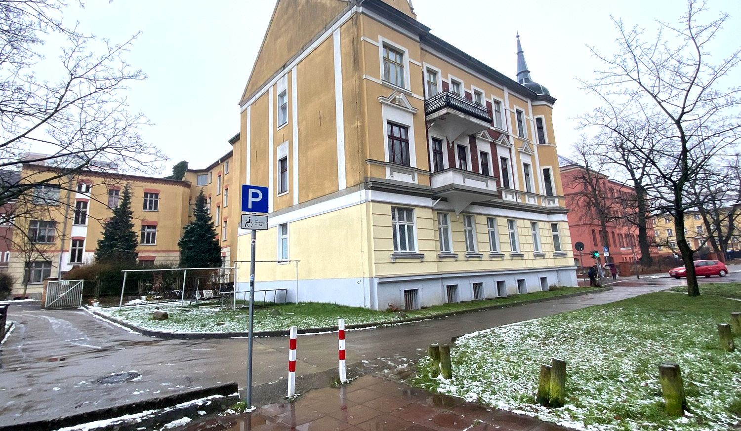 Hausansicht