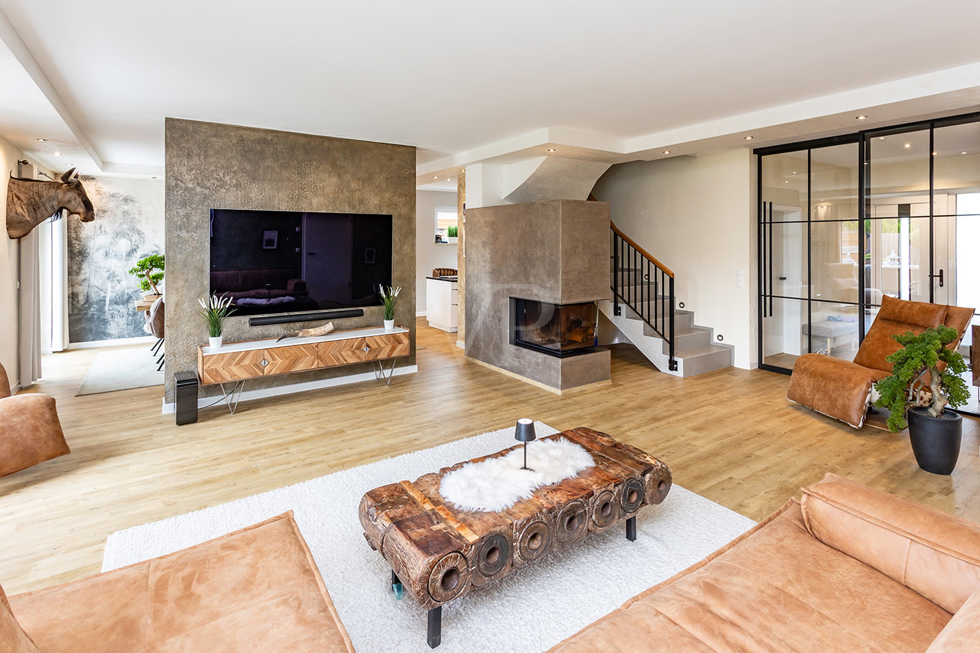 Wohnzimmer