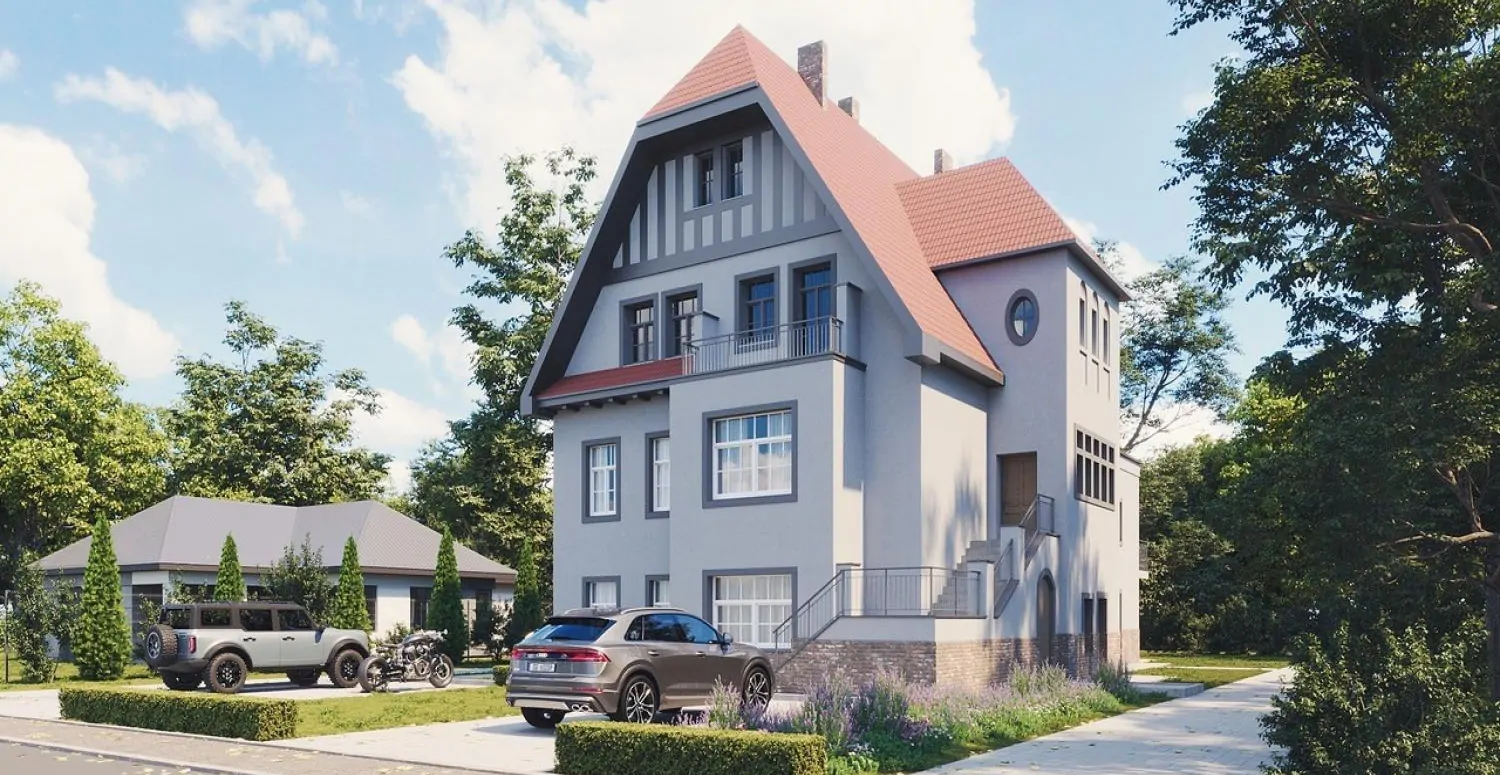 Musterbild Planungsidee