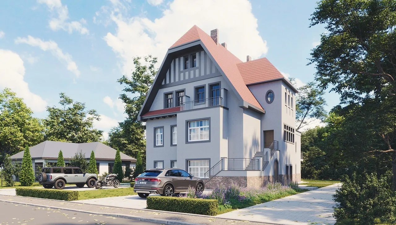 Musterbild Planungsidee