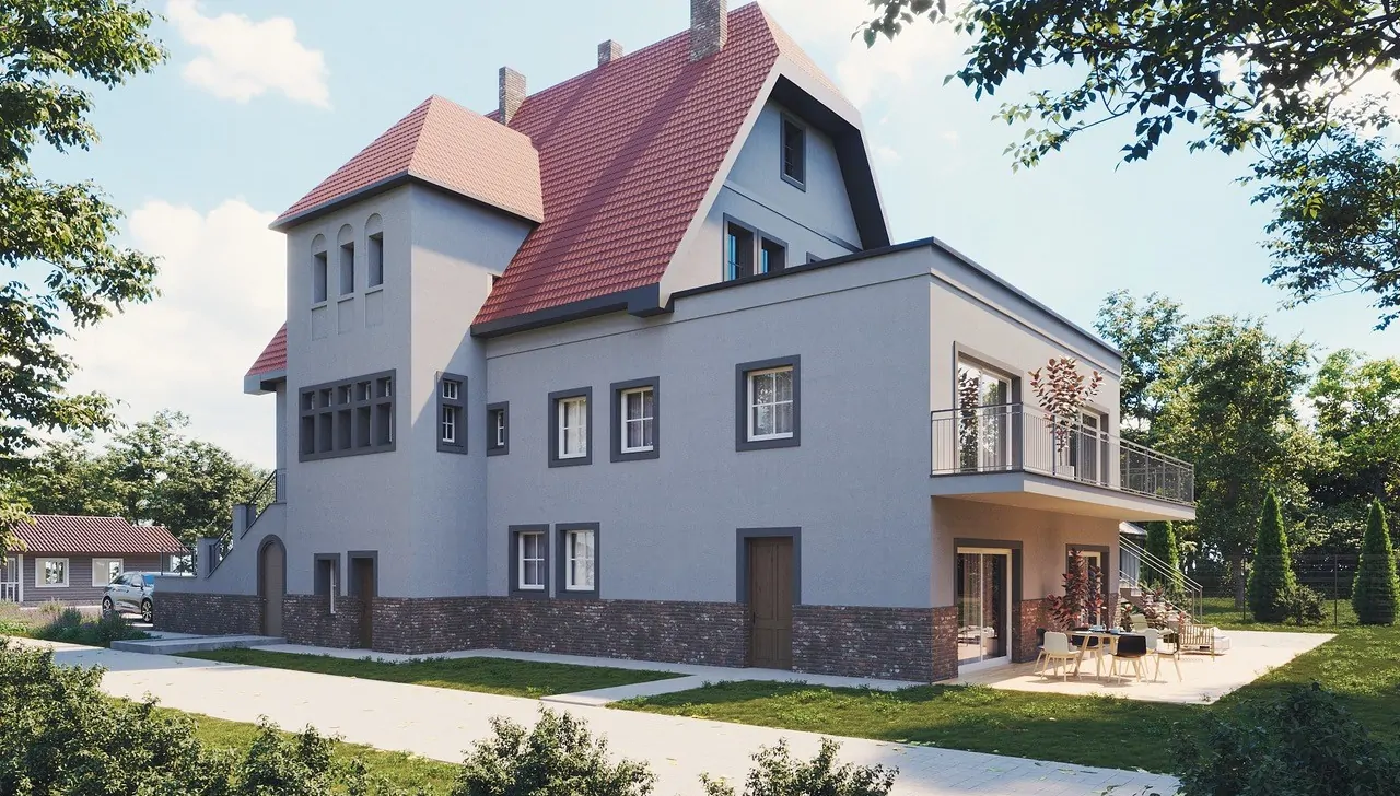 Musterbild Planungsidee Musterbild