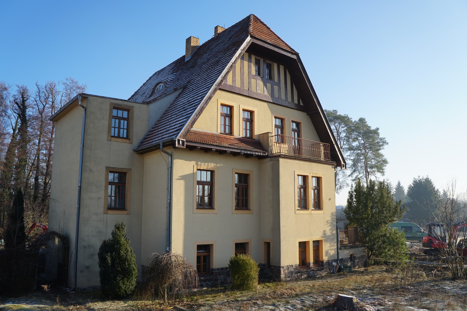 Hausansicht