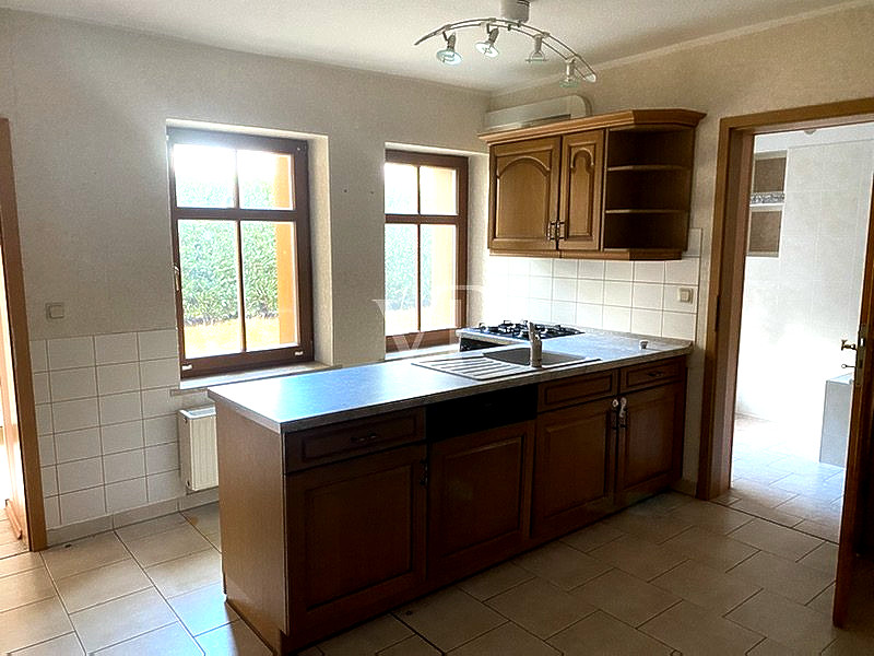 Küche Einliegerwohnung