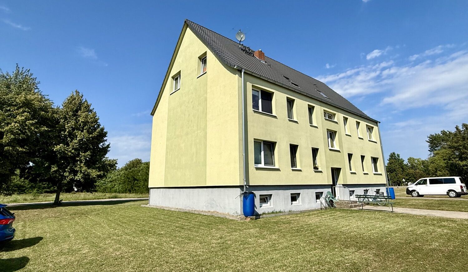 Hausansicht