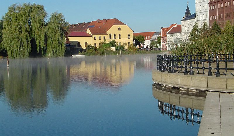Uferpromenade Müllrose