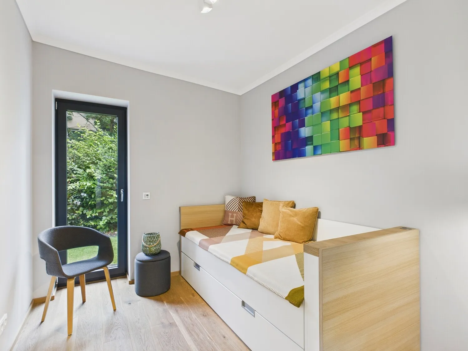 Schlafzimmer 2
