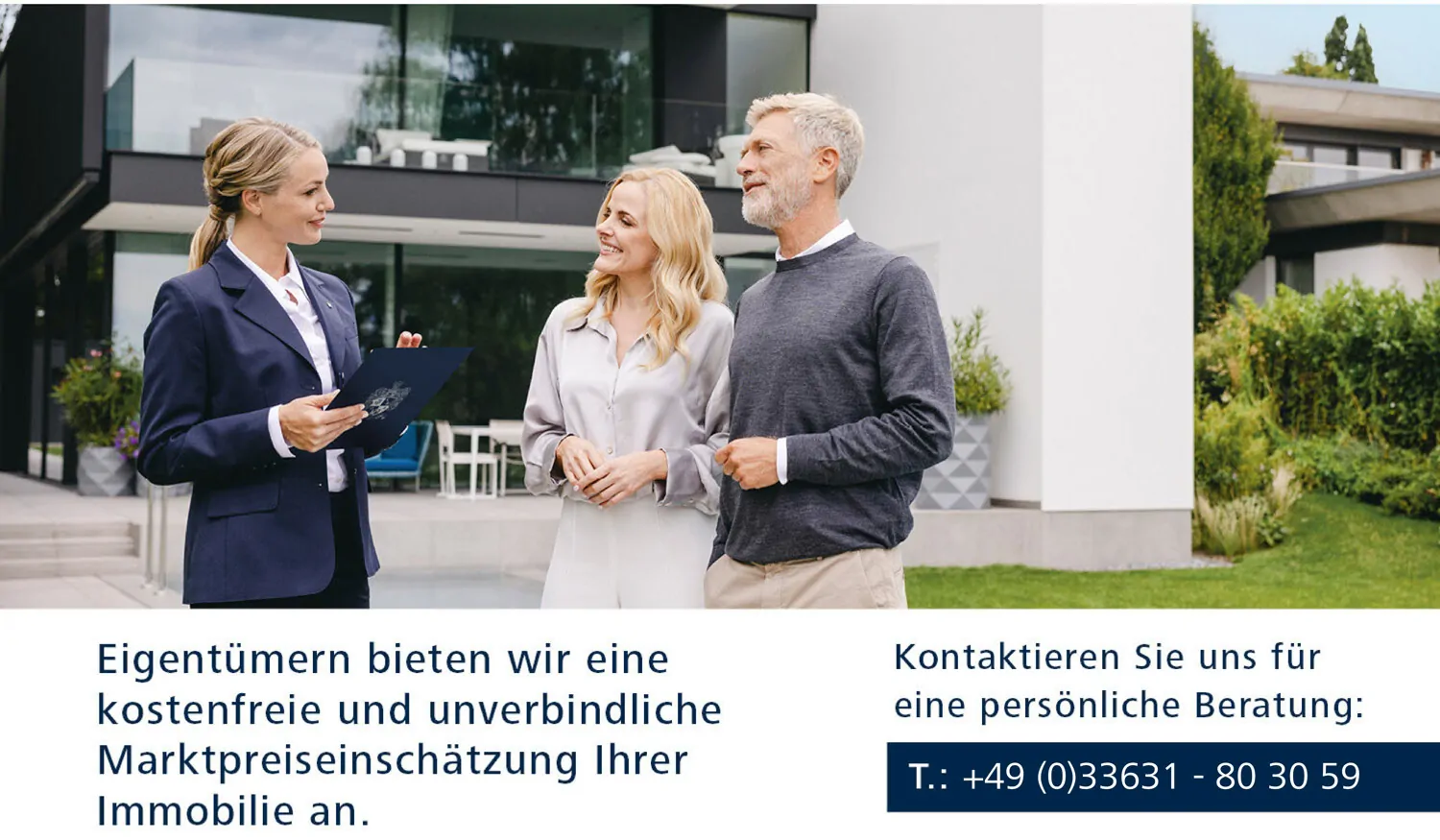 Immobilienbewertung Persönlich