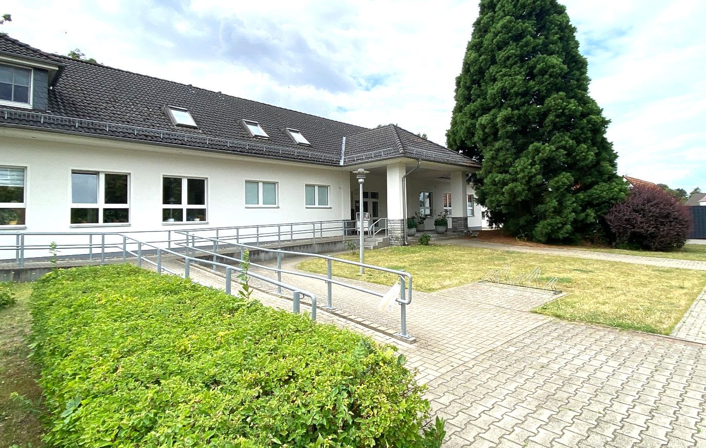 Hausansicht vorn
